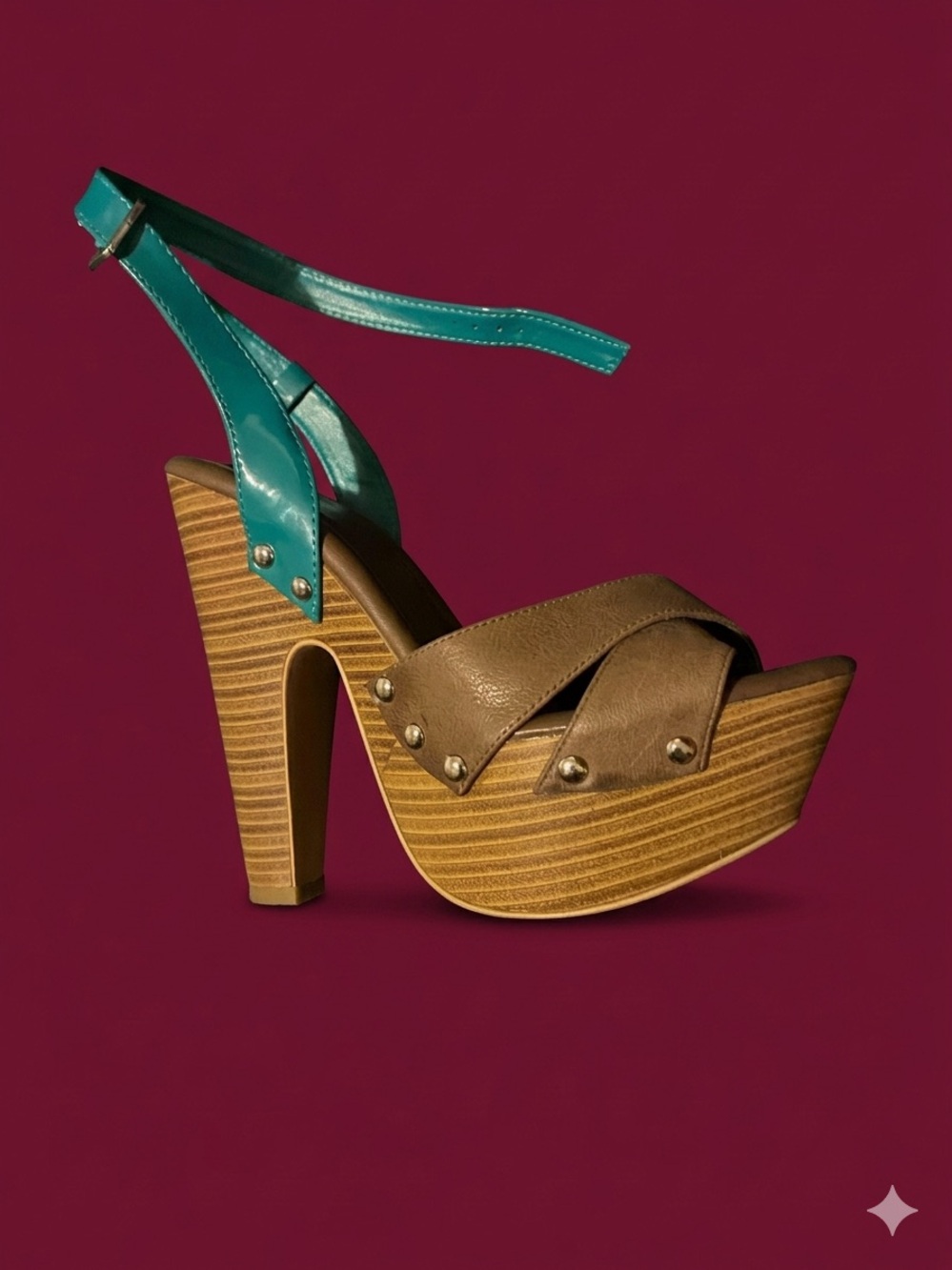 Rare Jessica Simpson Heels y2k